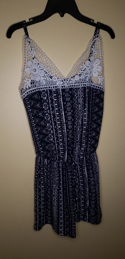 Xs Romper